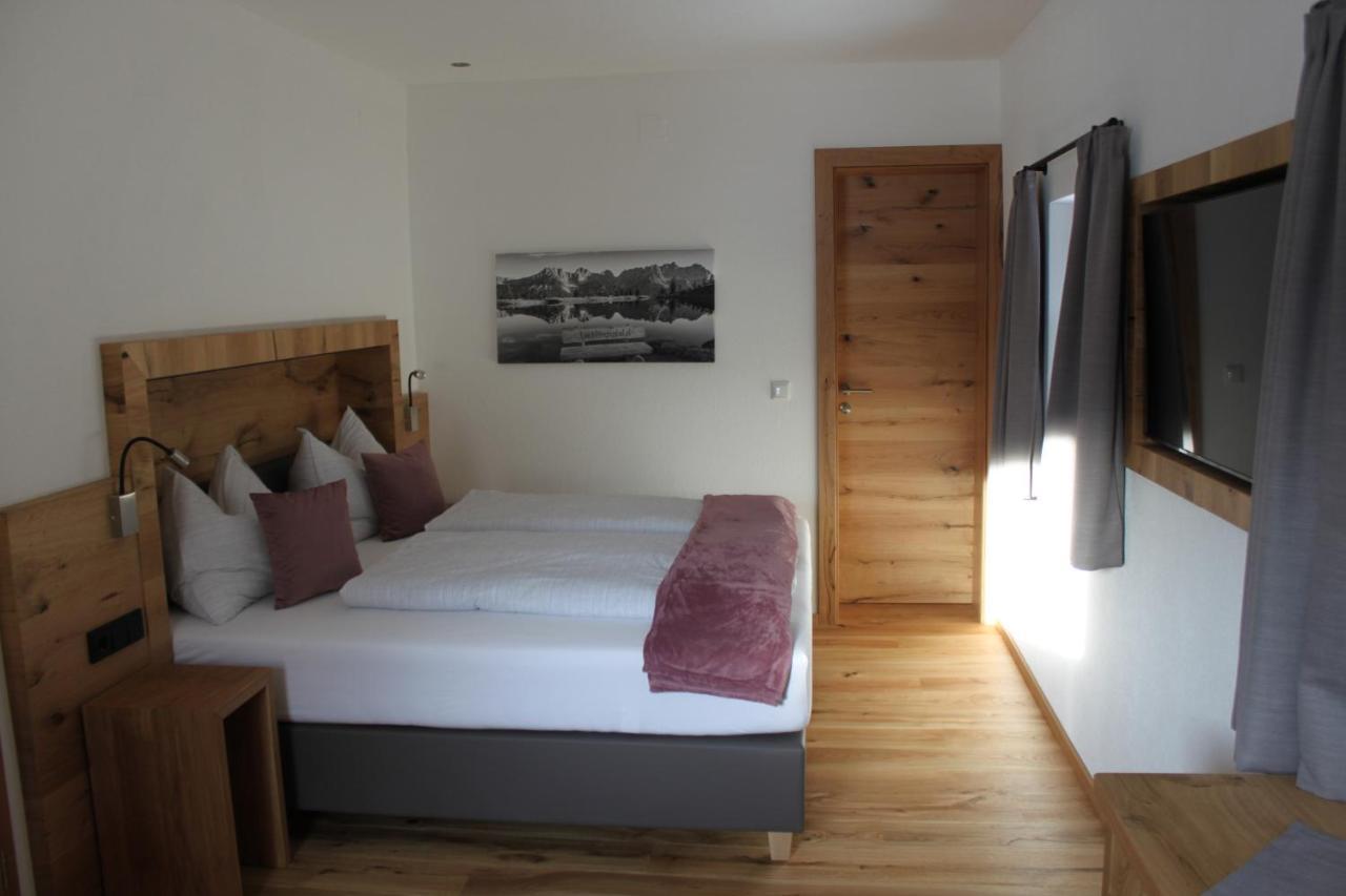 Otto Steiner Appartements Pension Ellmau & Wilder Kaiser Exteriér fotografie