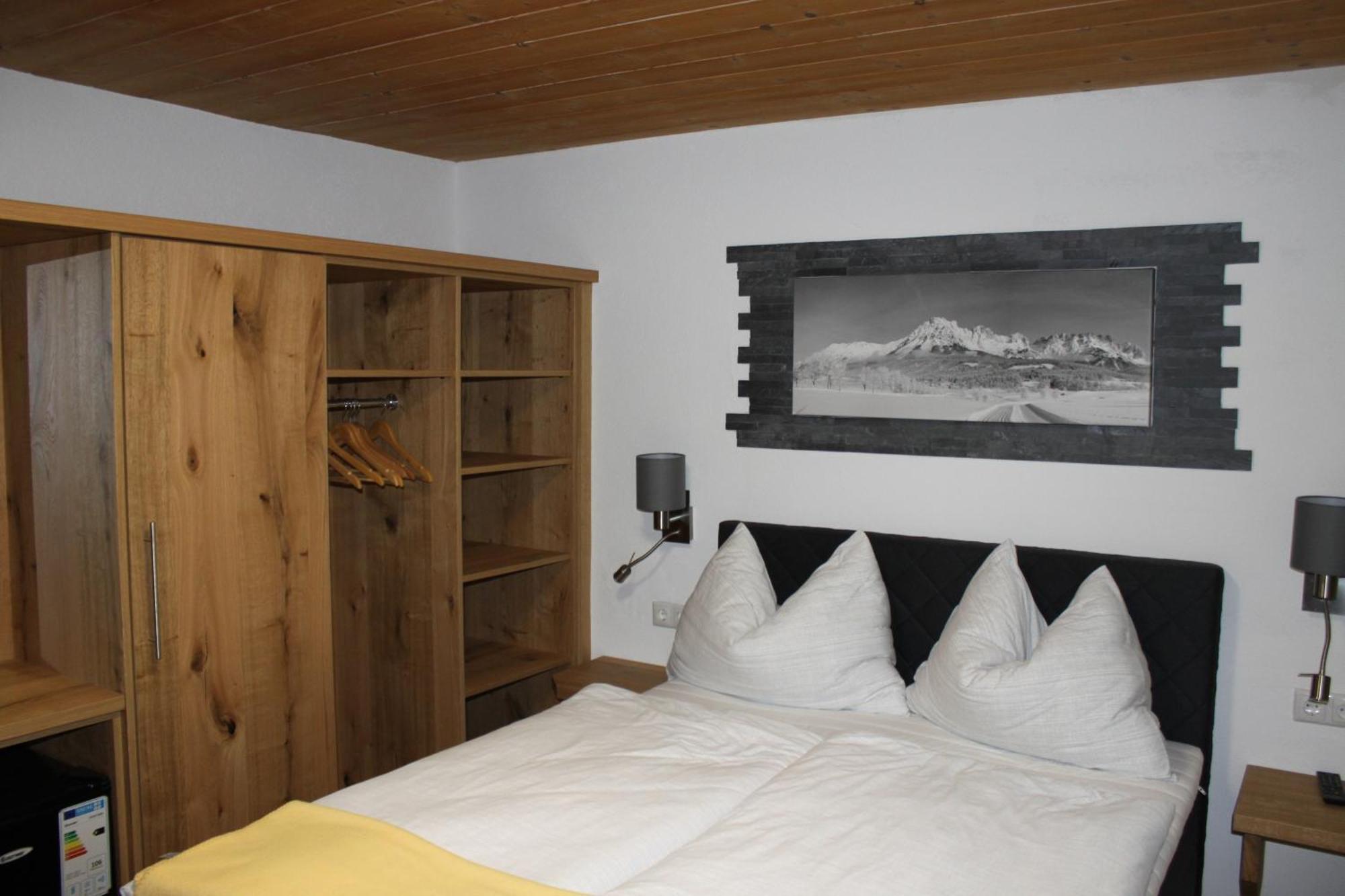 Otto Steiner Appartements Pension Ellmau & Wilder Kaiser Exteriér fotografie