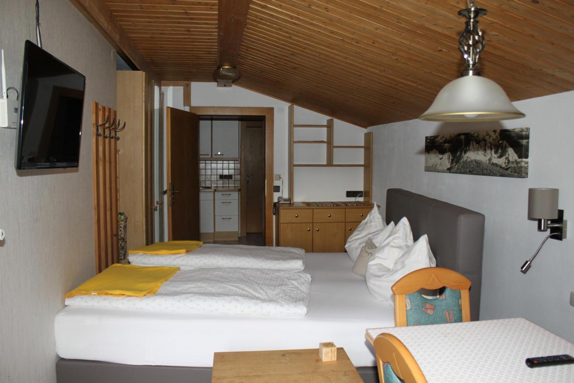 Otto Steiner Appartements Pension Ellmau & Wilder Kaiser Exteriér fotografie