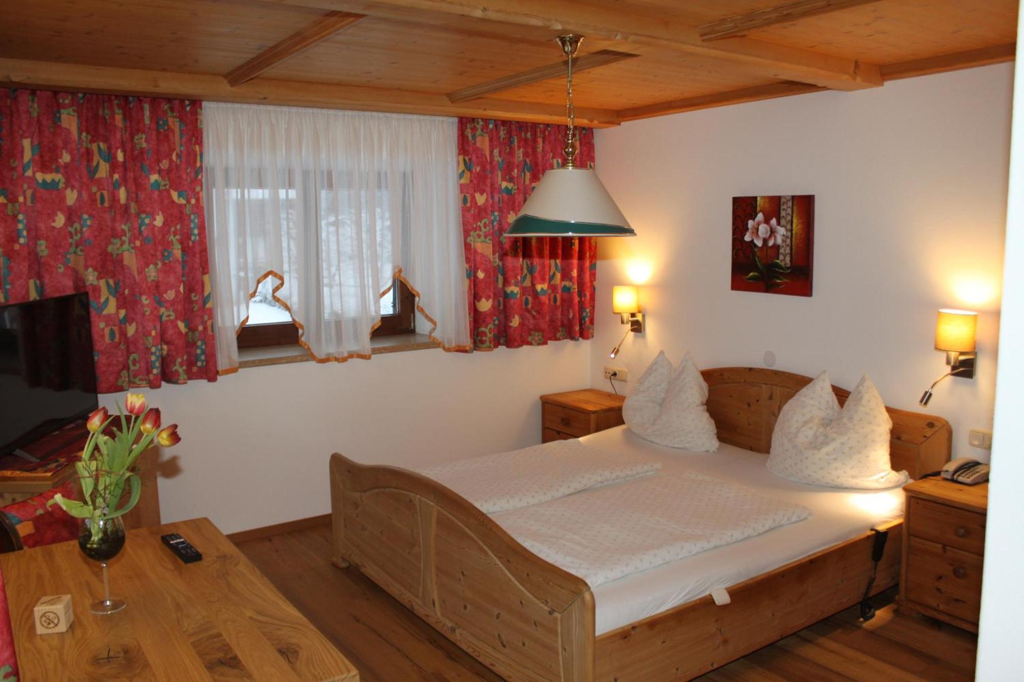 Otto Steiner Appartements Pension Ellmau & Wilder Kaiser Exteriér fotografie