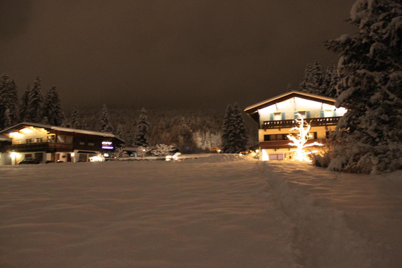 Otto Steiner Appartements Pension Ellmau & Wilder Kaiser Exteriér fotografie