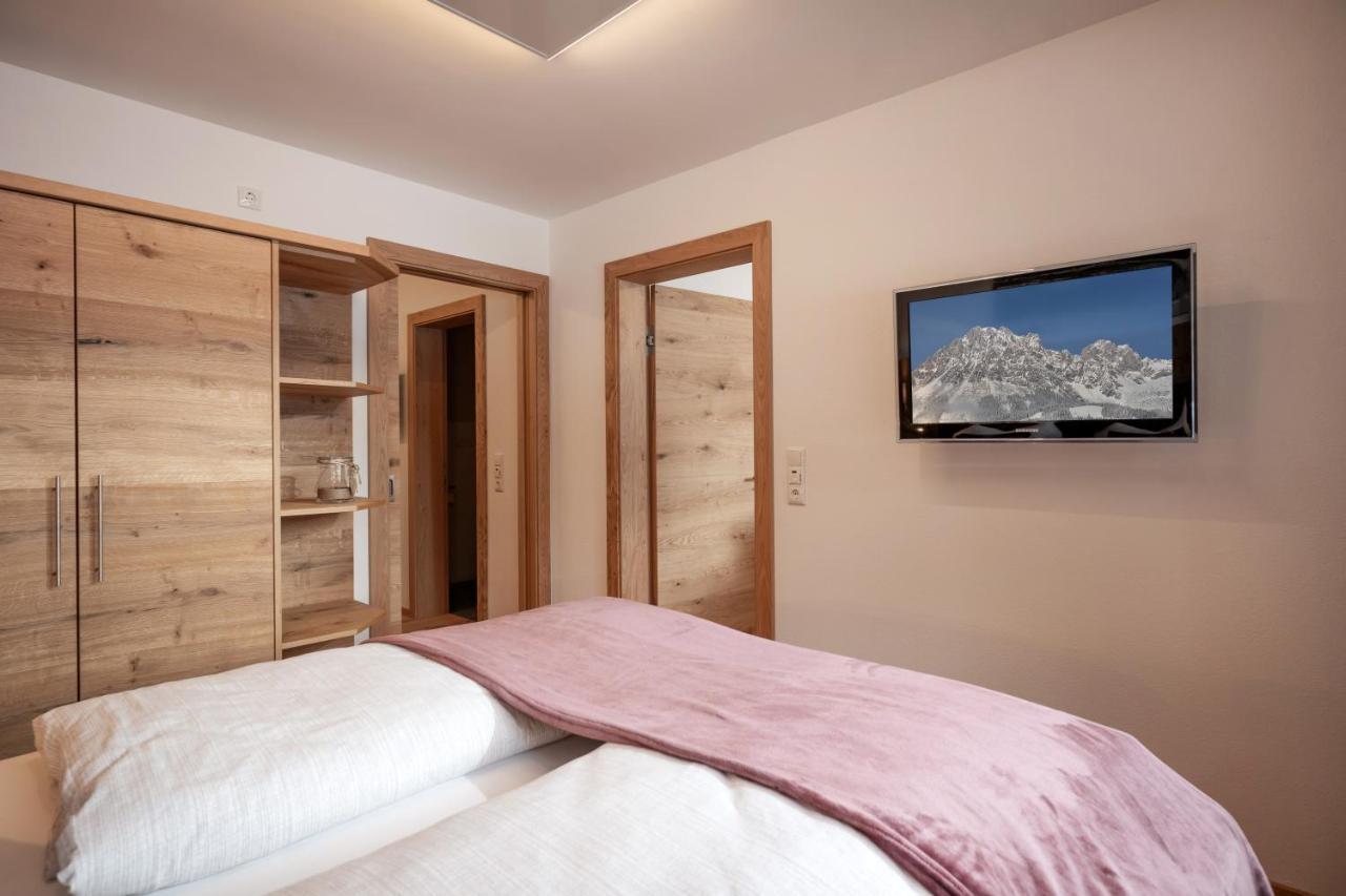 Otto Steiner Appartements Pension Ellmau & Wilder Kaiser Exteriér fotografie